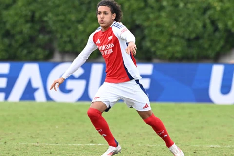 يلا كورة يكشف.. منتخب الشباب يستدعي محترف أرسنال استعدادًا لكأس العالم